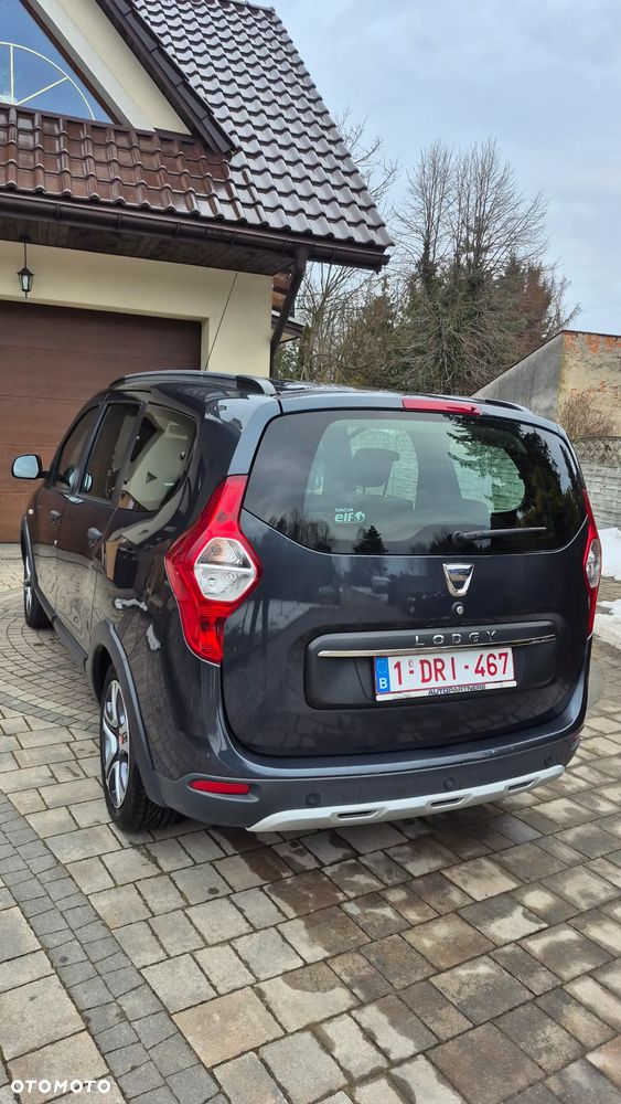 Dacia Lodgy TCe 130 GPF (7-Sitzer) Stepway - 17