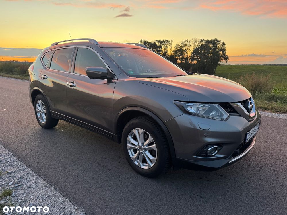 Nissan X-Trail 2.0 dCi Acenta 4WD Xtronic - 2