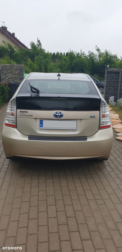 Toyota Prius - 9