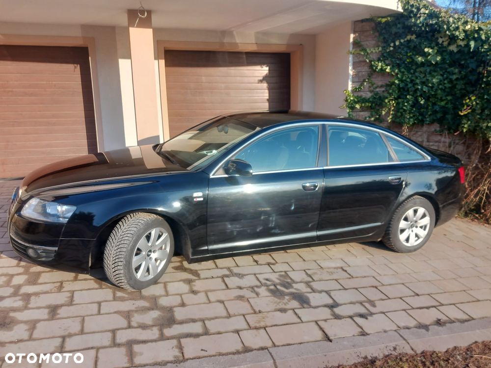Audi A6 Limousine 3.0 TDI tiptronic DPF quattro - 4