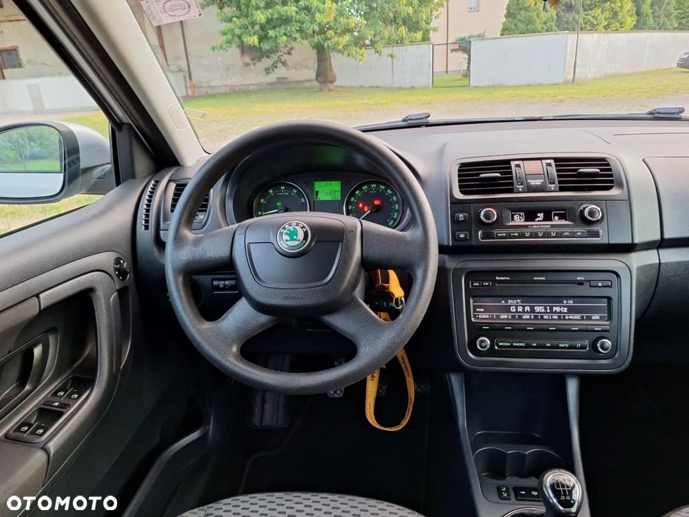 Skoda Fabia 1.2 12V Comfort - 6