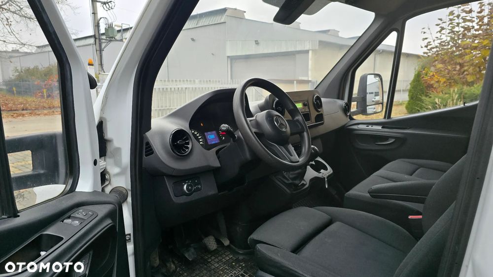 Mercedes-Benz SPRINTER IZOTERMA - 8