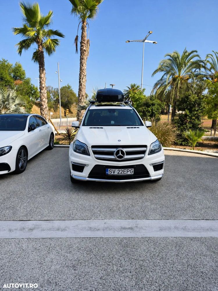 Mercedes-Benz ML 350 BlueTEC 4MATIC Aut - 3