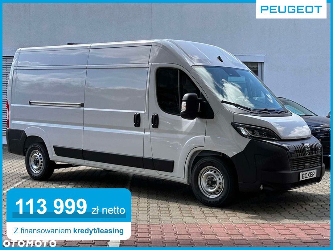 Peugeot Boxer L3H2 2.2 180KM - 1