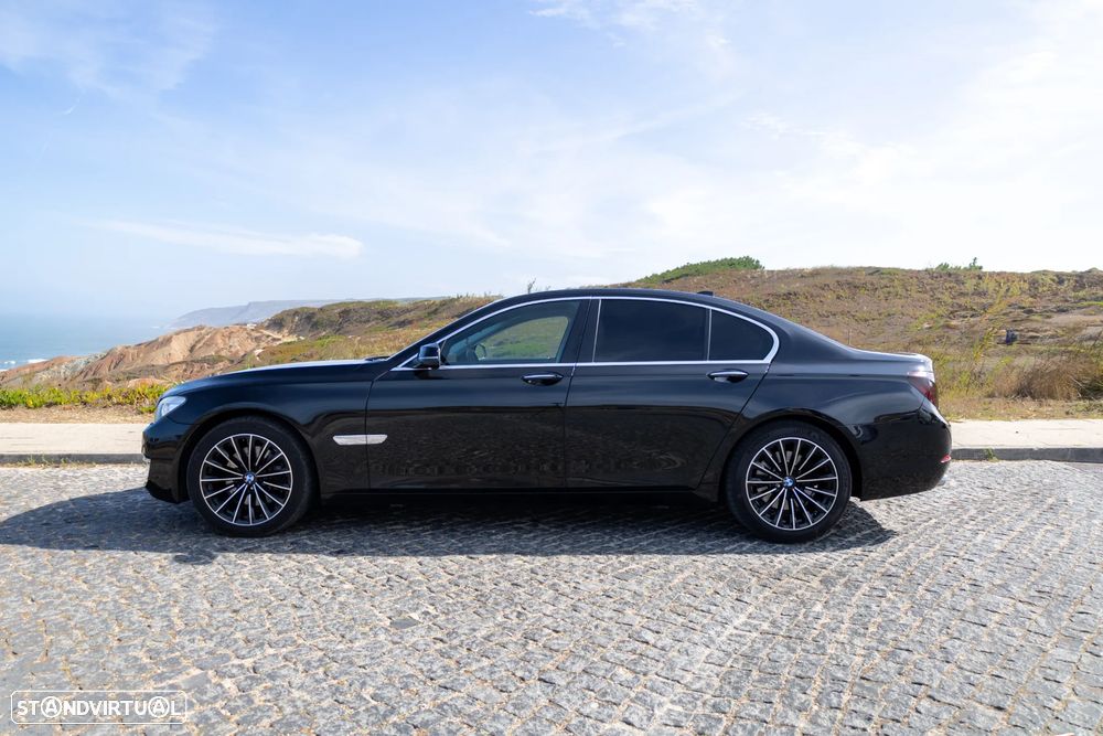 BMW 730 d xDrive - 4