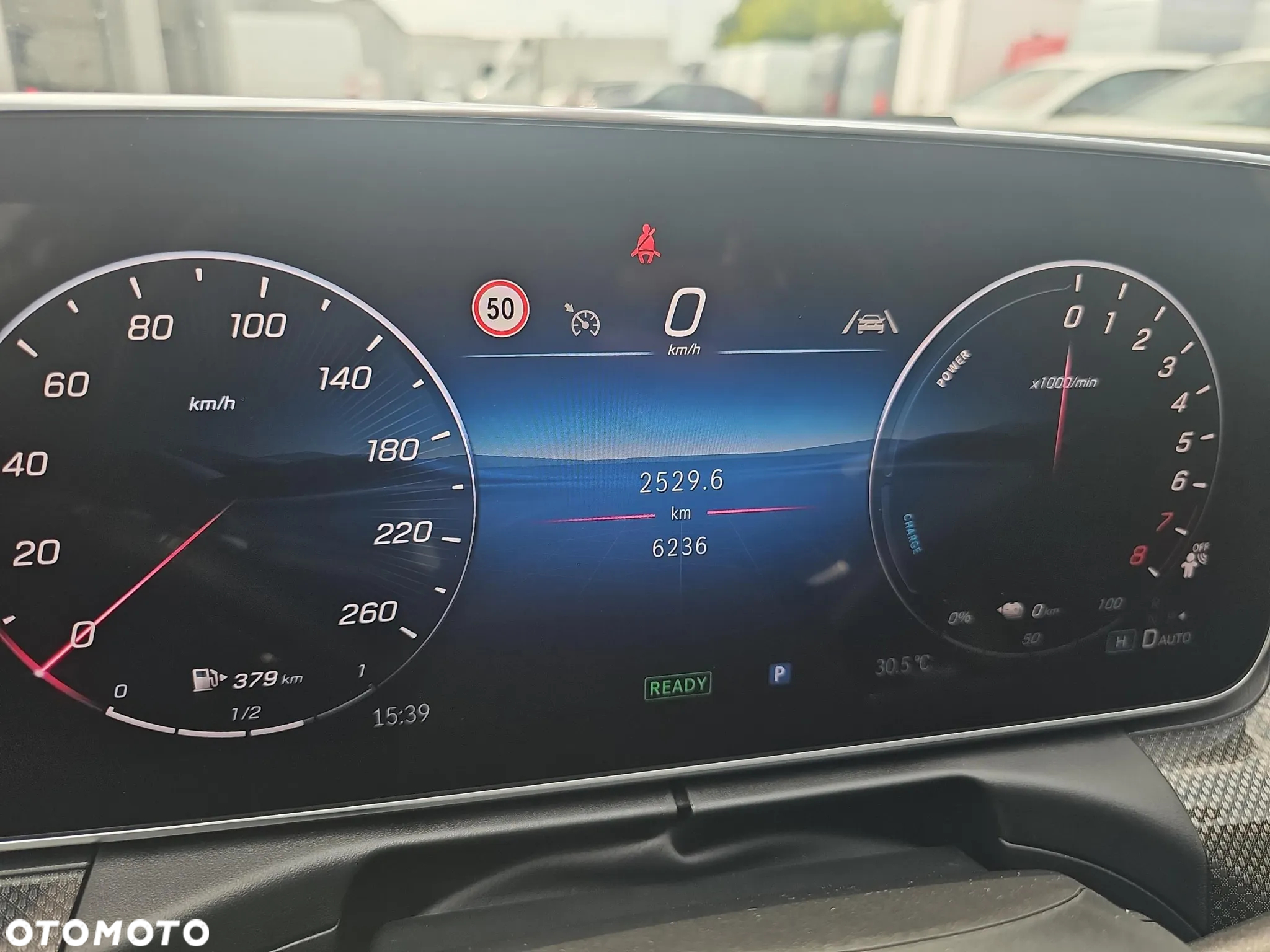 Mercedes-Benz Klasa C 300 e 4Matic 9G-TRONIC AMG Line Advanced - 21