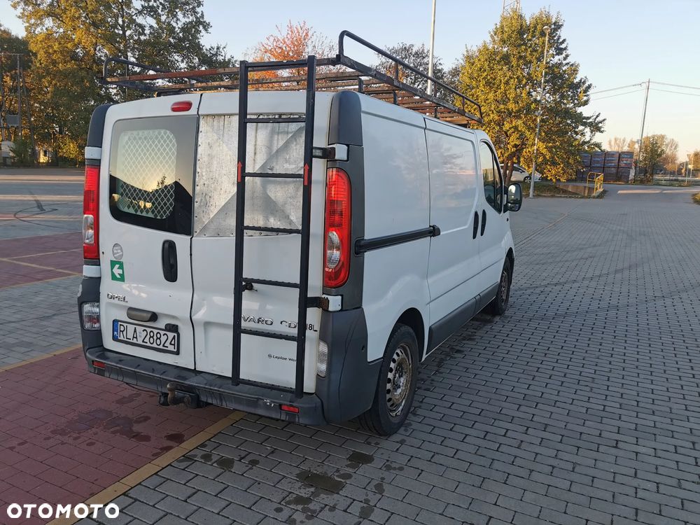 Opel Vivaro - 7