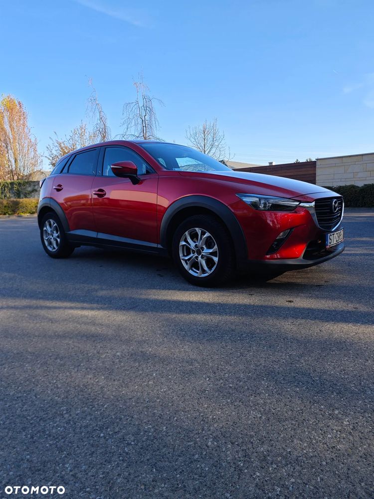 Mazda CX-3 2.0 SkyEnergy - 15
