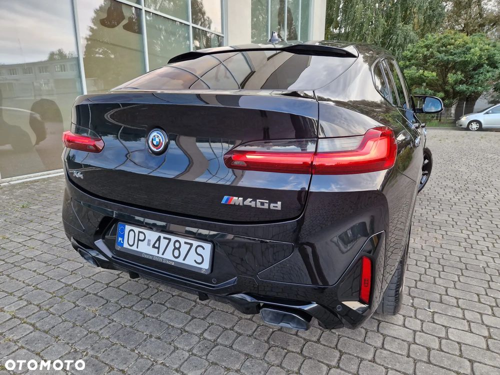 BMW X4 xM40d mHEV - 10