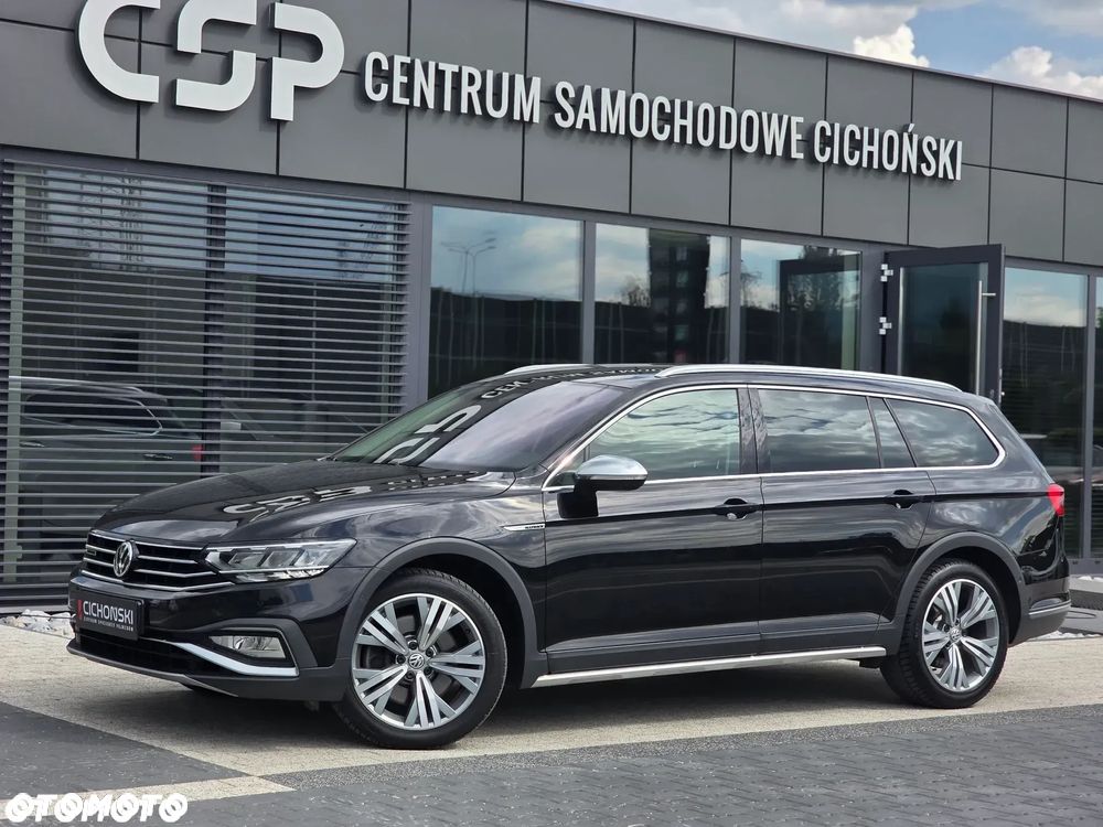 Volkswagen Passat Alltrack 2.0 TSI 4Mot DSG - 2