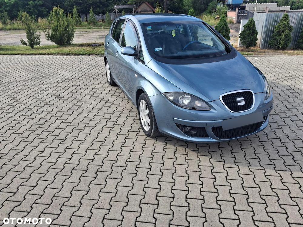 Seat Toledo 1.6 Reference - 7