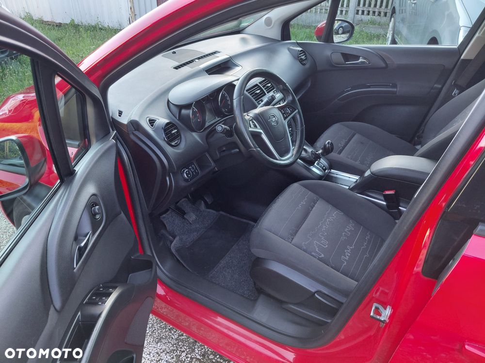 Opel Meriva 1.4 T Edition 150 - 13
