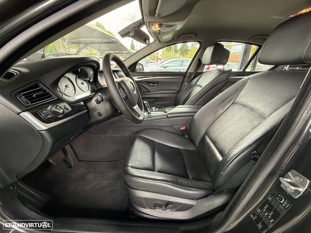 BMW 520 d Line Luxury Auto - 15