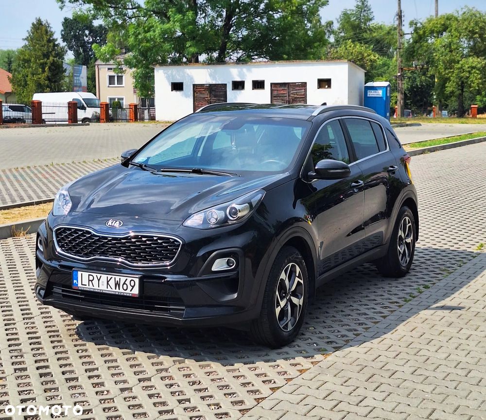 Kia Sportage 1.6 T-GDI Black Edition 2WD - 8