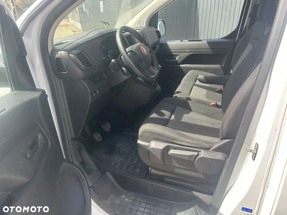 Fiat NOWA LOKALIZACJA Fiat Scudo 2.0 145KM L3 Max Serwis Vat23% - 14