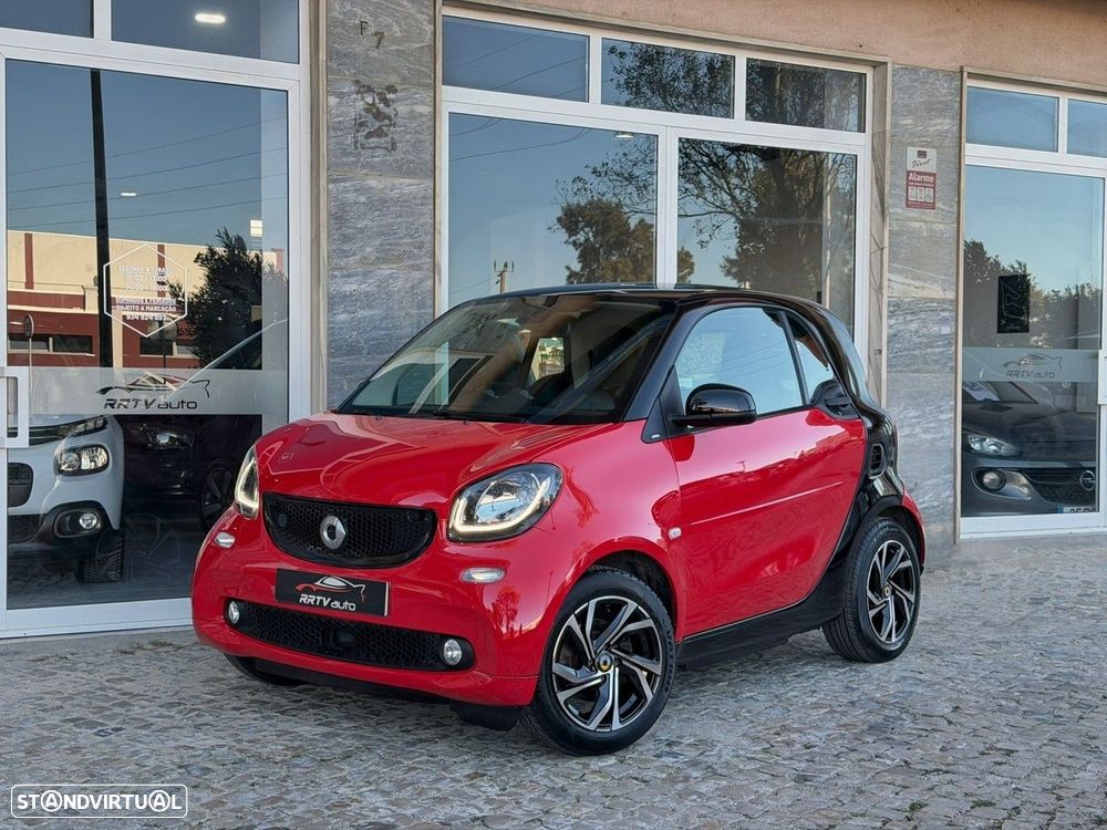 Smart ForTwo Coupé EQ prime - 9