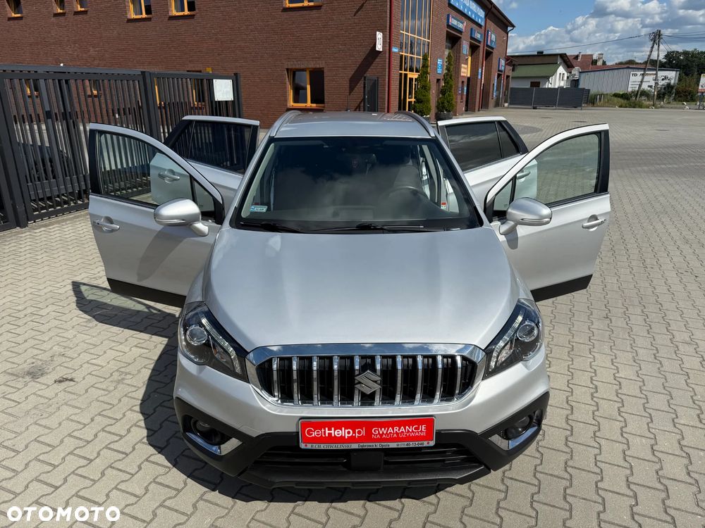 Suzuki SX4 S-Cross 1.0 T Premium - 18