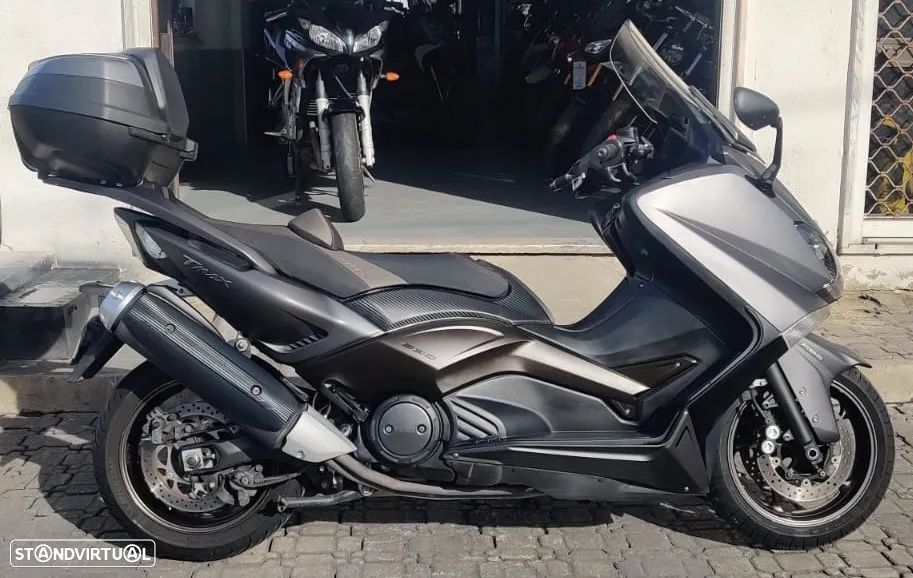 Yamaha TMAX 530 - 3