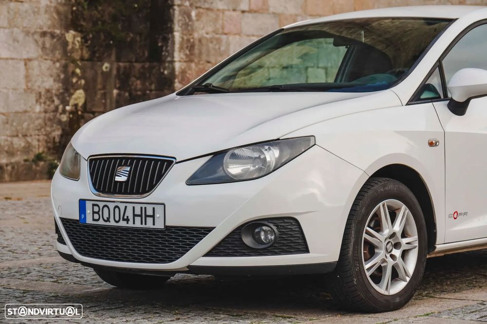 SEAT Ibiza 1.2 TDi Reference DPF - 36