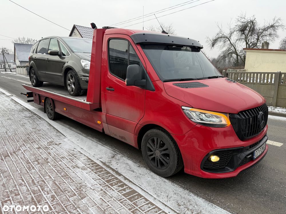 Mercedes-Benz Sprinter 319 3.0 v6 - 22