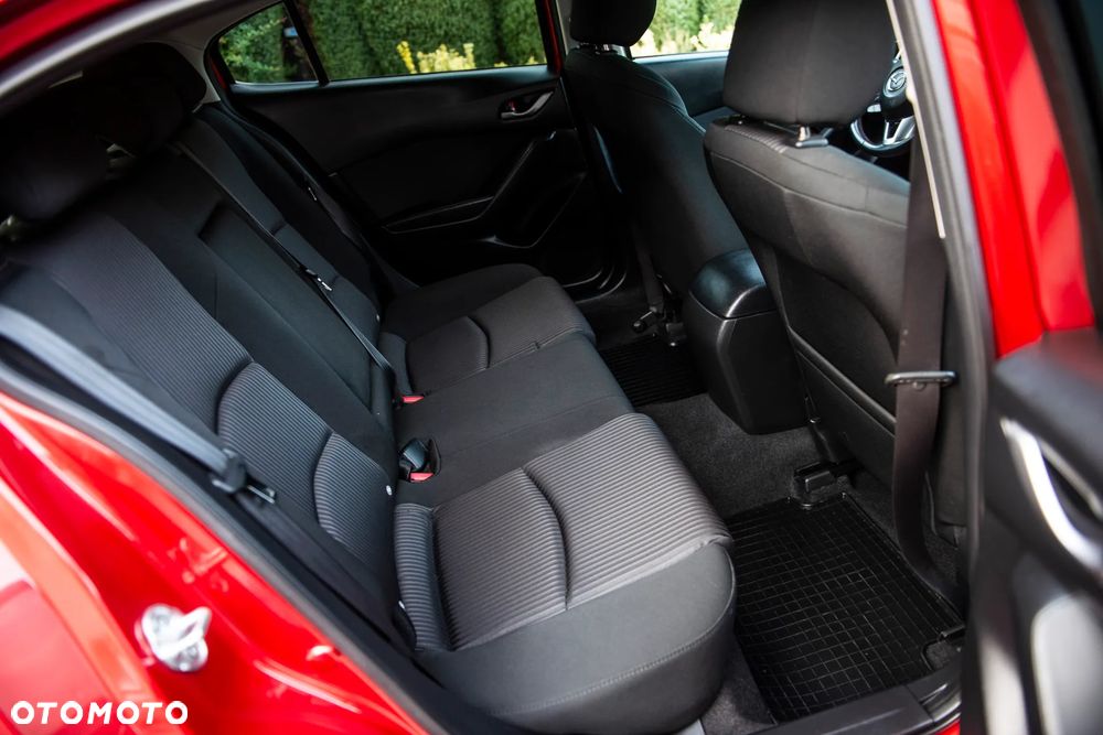 Mazda 3 SKYACTIV-G 120 Signature - 34
