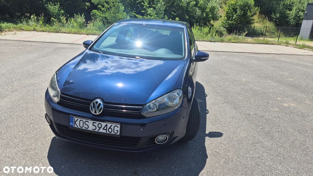 Volkswagen Golf 1.6 Trendline - 2