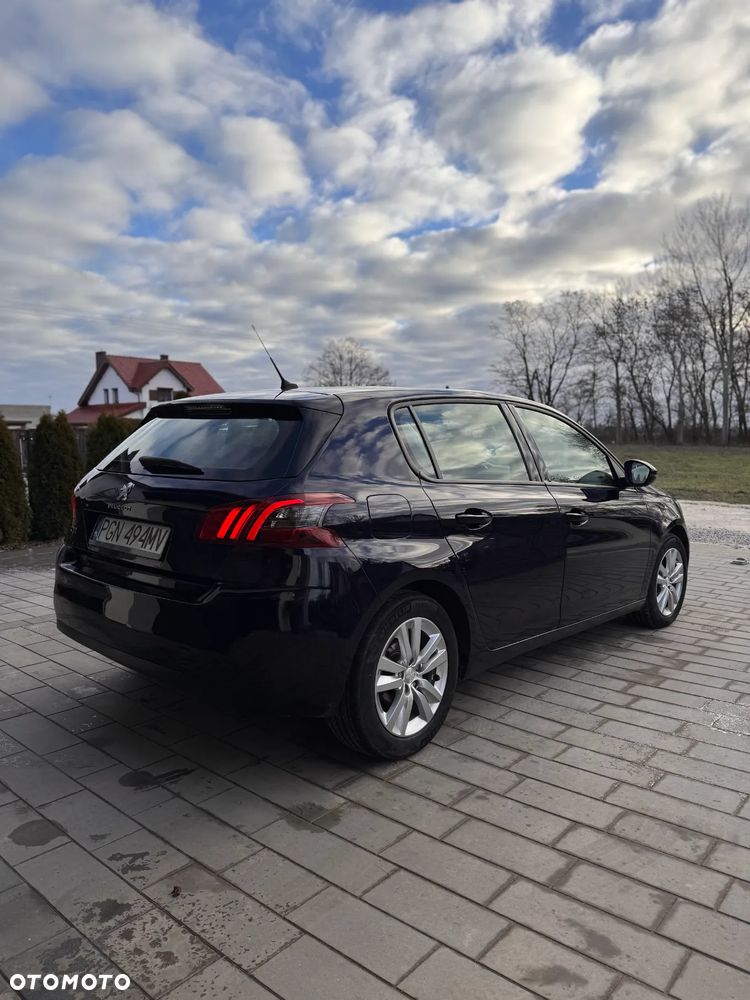 Peugeot 308 1.2 PureTech Allure S&S - 8