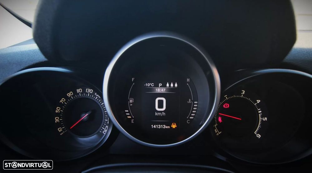 Fiat 500X 1.6 MJ City Cross DCT S&S - 18