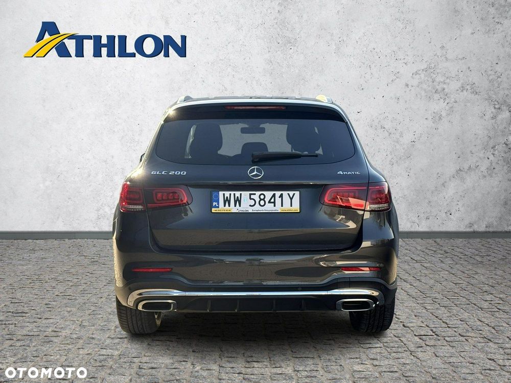 Mercedes-Benz GLC - 4