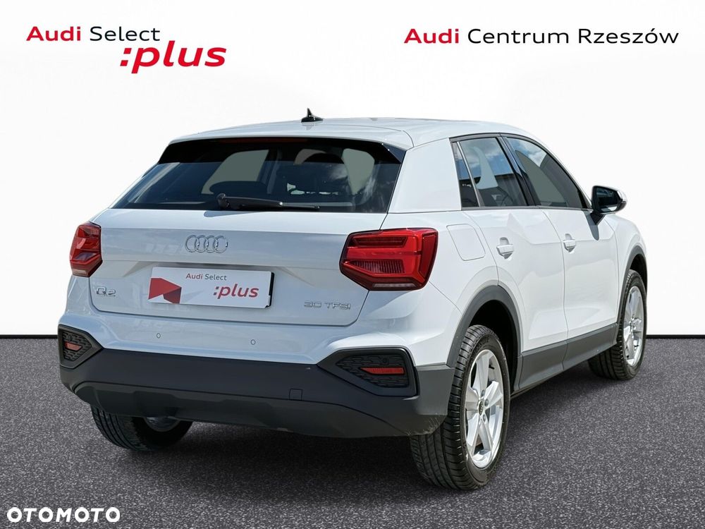 Audi Q2 30 TFSI - 6