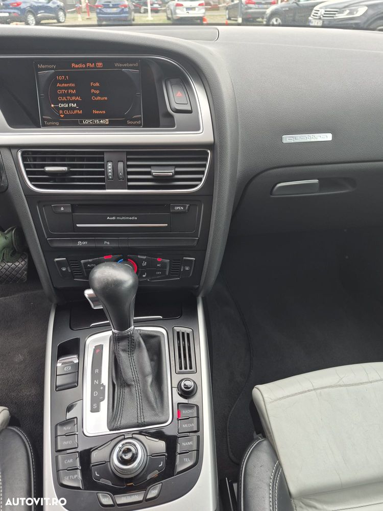 Audi A5 Sportback - 11