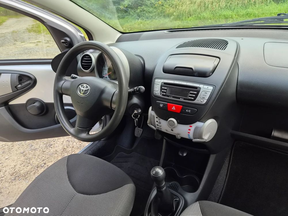Toyota Aygo 1.0 VVT-i Premium - 18