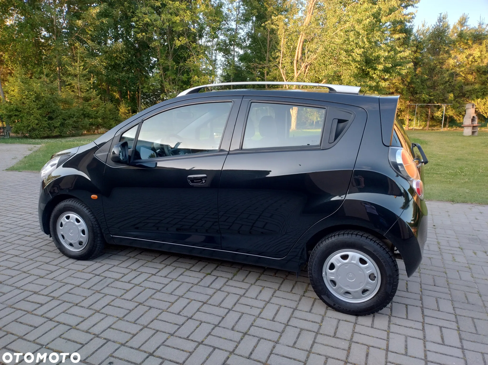Chevrolet Spark 1.2 LT - 13