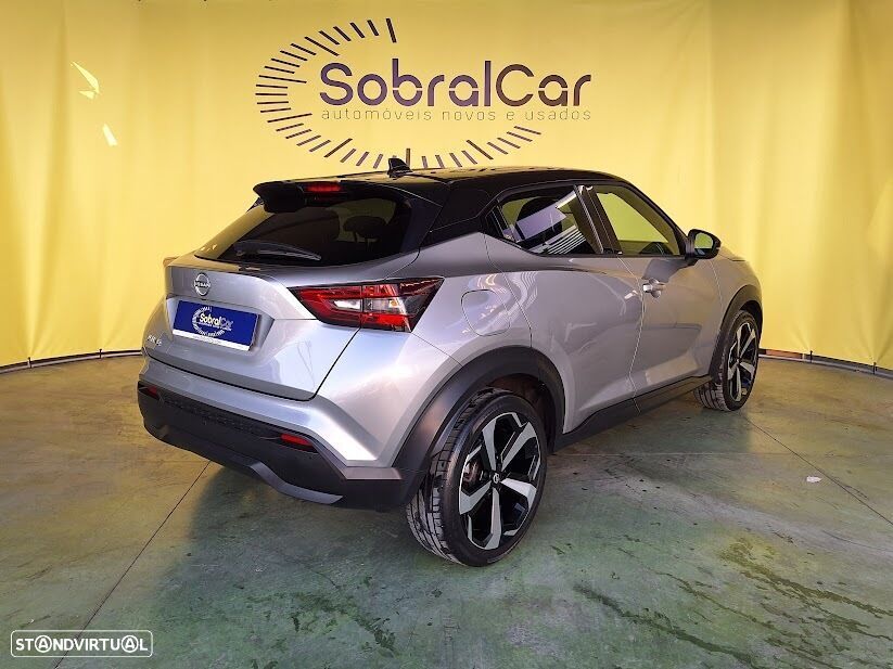 Nissan Juke 1.0 DIG-T Tekna - 3