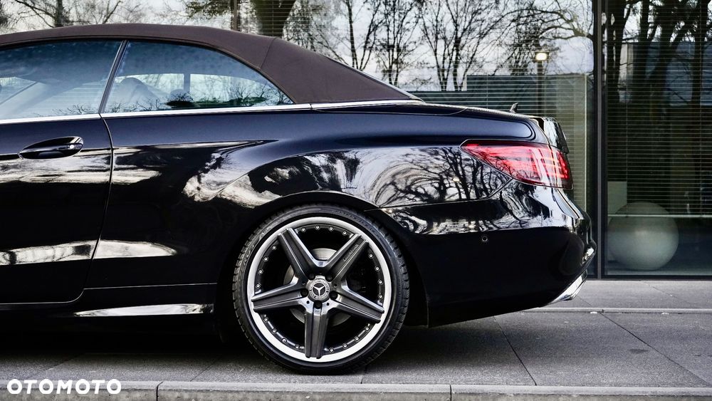 Mercedes-Benz Klasa E 250 CDI 7G-TRONIC - 32