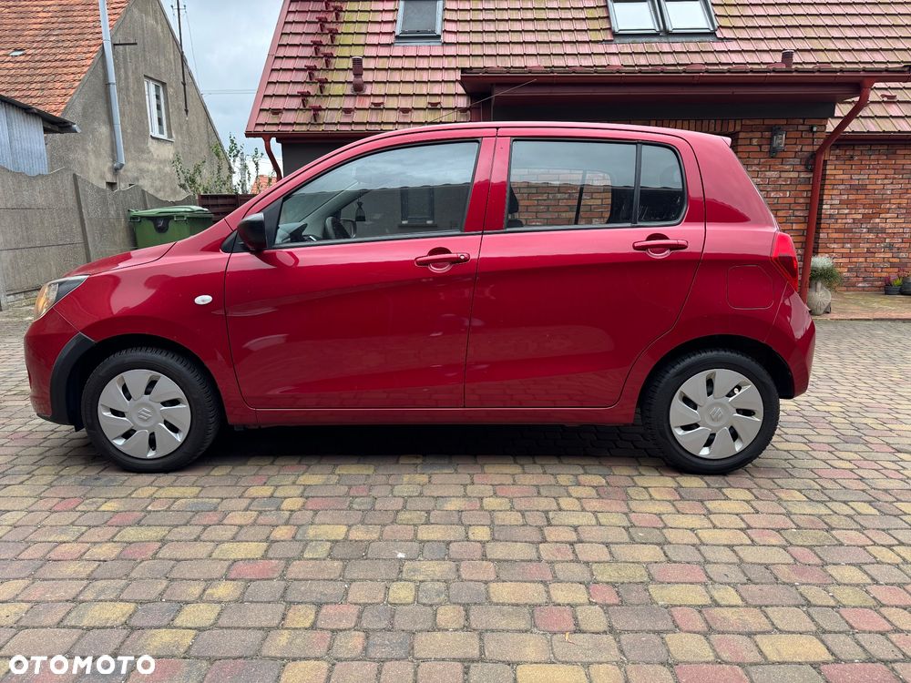 Suzuki Celerio 1.0 Dualjet Comfort - 3