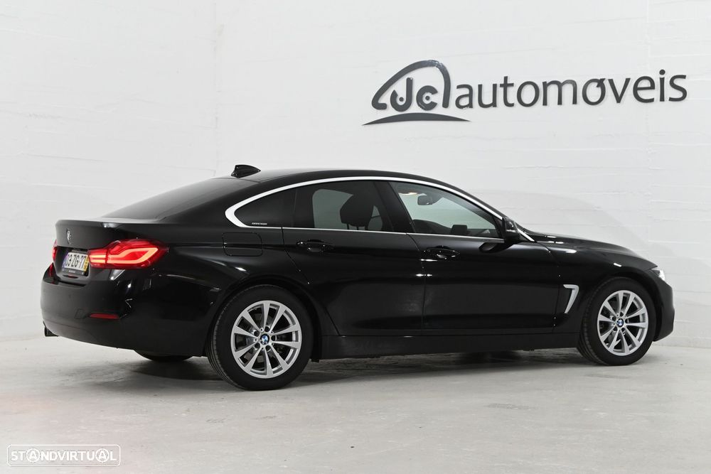 BMW 418 Gran Coupé d Advantage Auto - 7