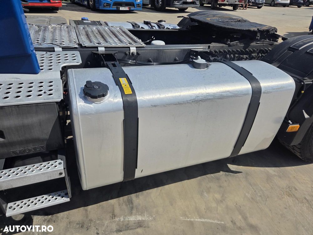 Volvo FH500, 2020, 535.000km, 2 rezervoare, ANV NOI, AUTOMATA, Clima STATIONARE, FRIGIDER, Aeropachet, rulata doar in GERMANIA, posibilitate leasing 4 ani, STARE FOARTE BUNA-PROMOTIE 46.900 EUR+Tva - 30