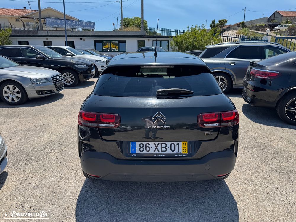 Citroën C4 Cactus 1.2 PureTech Shine Pack - 30
