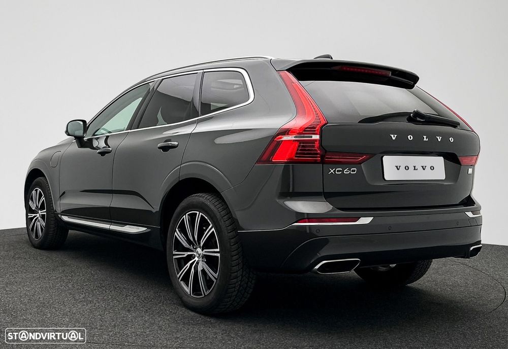 Volvo XC 60 T6 AWD Recharge Geartronic Inscription Expression - 7