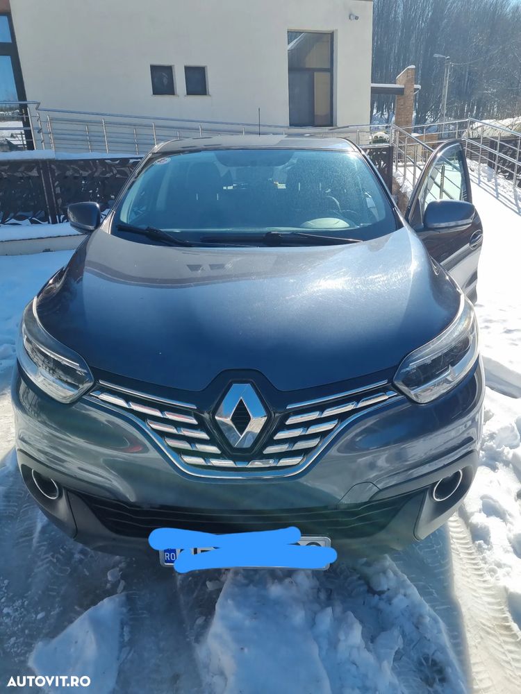 Renault Kadjar 1.2 TCe Life - 5