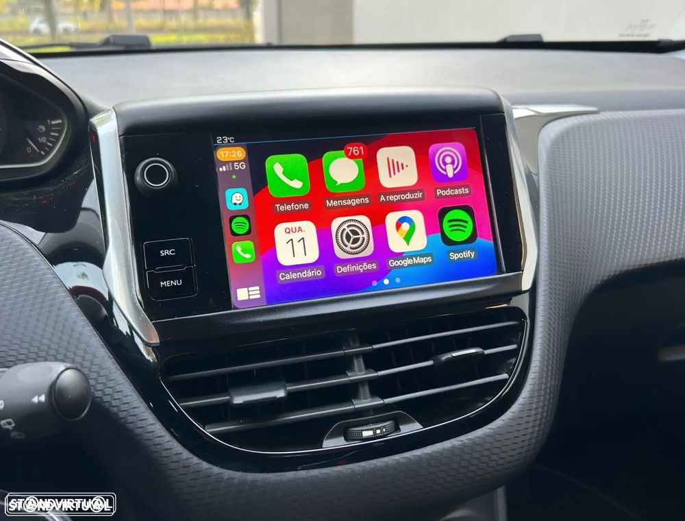 Peugeot 208 1.2 PureTech Style - 4