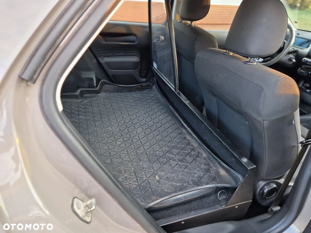 Citroën C4 Cactus BlueHDi 100 Stop&Start Shine Edition - 10