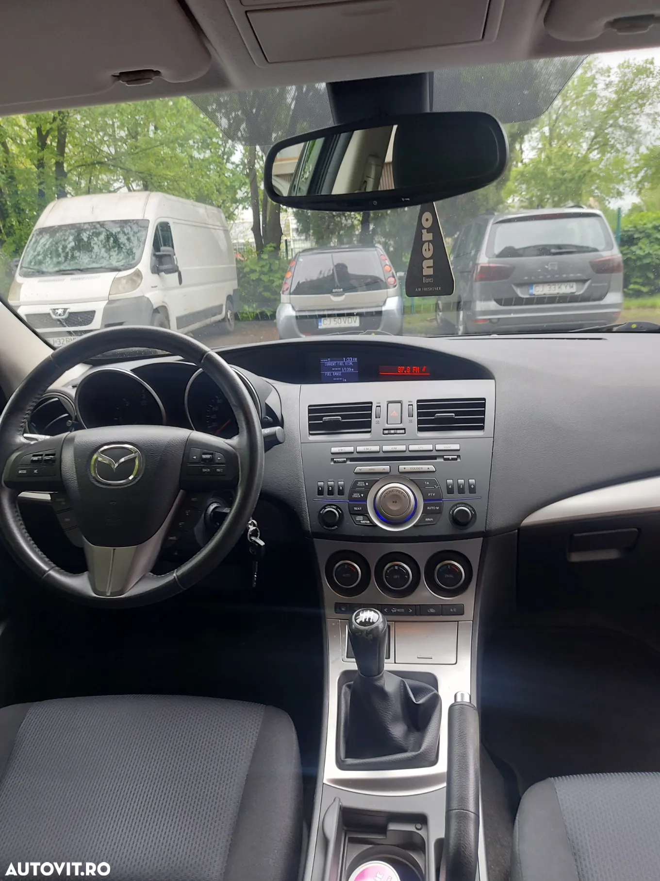 Mazda 3 - 5