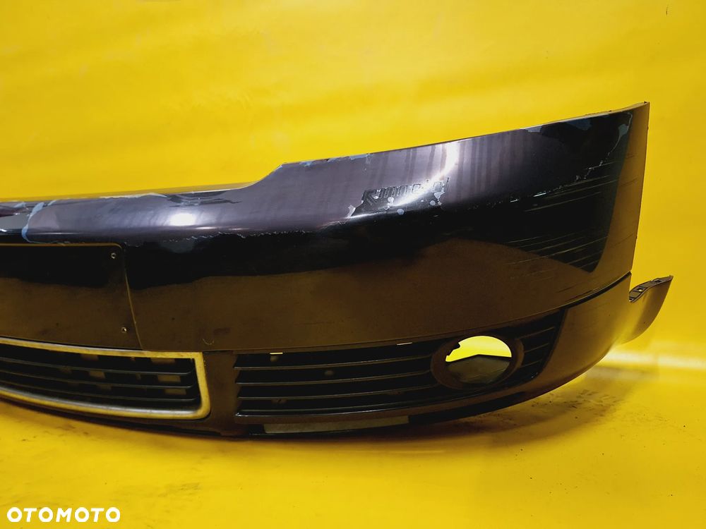 ZDERZAK PRZÓD PRZEDNI AUDI A4 B6 LAK: LY5K NR368 - 11