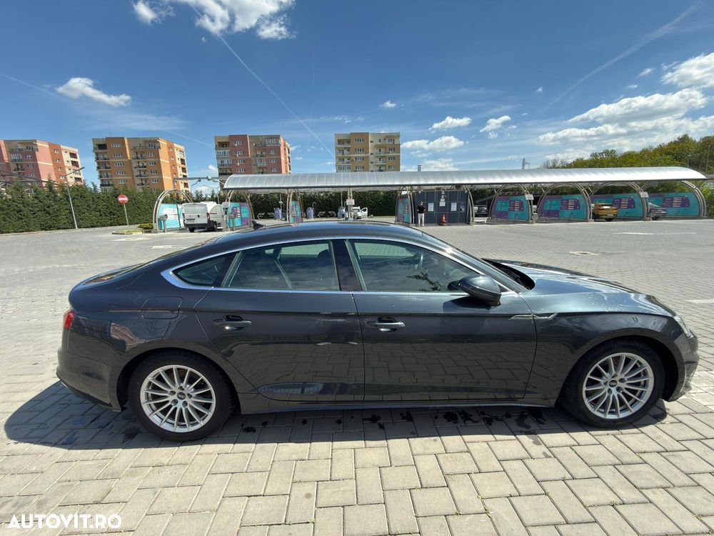 Audi A5 ack 2.0 30 TDI S tronic MHEV Advanced - 7