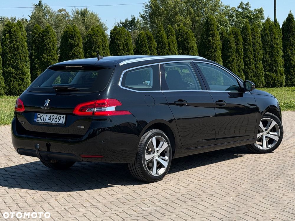 Peugeot 308 PureTech 130 Stop & Start GT-Line Edition - 5