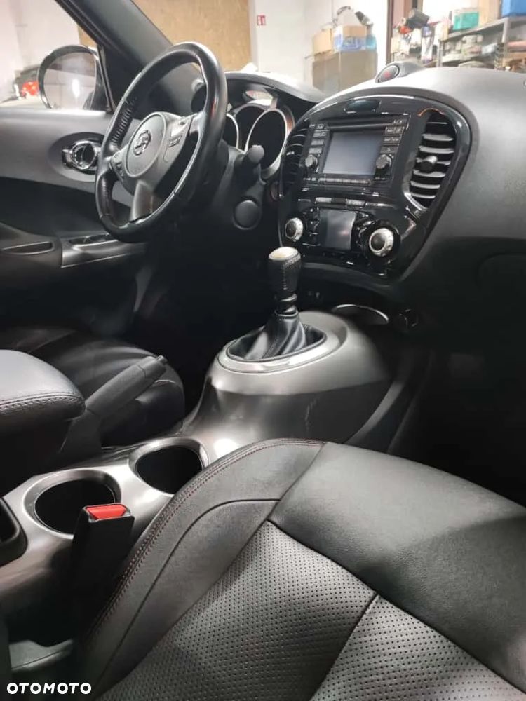 Nissan Juke 1.6 T Tekna - 15