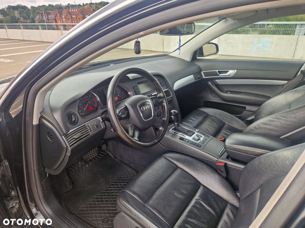 Audi A6 Avant 2.0 TDI Multitronic - 9