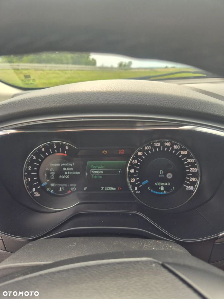 Ford Mondeo 2.0 TDCi Titanium - 32